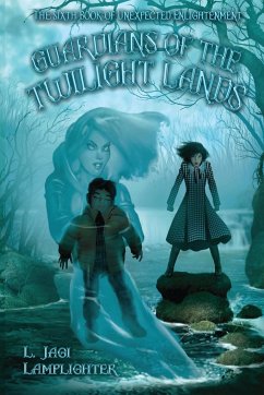 Guardians of the Twilight Lands - Lamplighter, L. Jagi