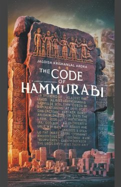 The Code of Hammurabi - Arora, Jagdish Krishanlal