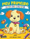 Meu Primeiro Livro de Colorir