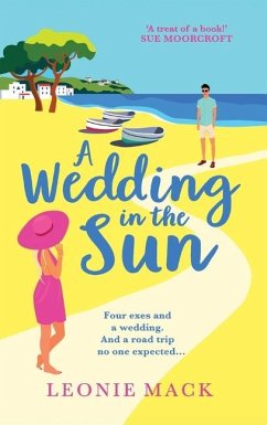 A Wedding in the Sun - Mack, Leonie