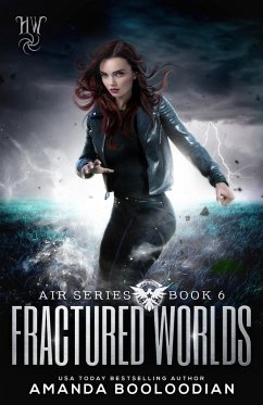 Fractured Worlds - Booloodian, Amanda