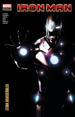 Iron Man Modern Era Epic Collection: Stark Disassembled - Fraction, Matt; Marvel Various