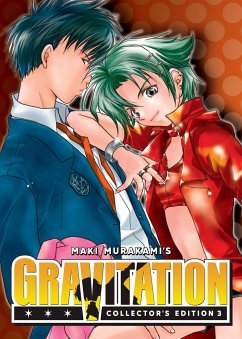 Gravitation: Collector's Edition Vol. 3 - Murakami, Maki