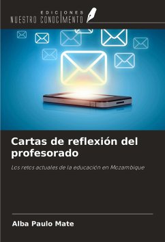 Cartas de reflexión del profesorado - Mate, Alba Paulo
