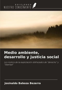 Cover Medio ambiente, desarrollo y justicia social