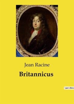 Britannicus - Racine, Jean