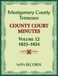 Montgomery County, Tennessee County... - Bild 1