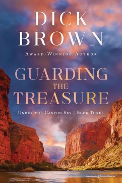 Guarding the Treasure - Brown, Dick