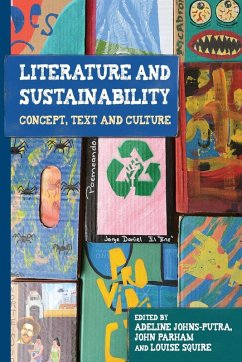 Literature and Sustainability