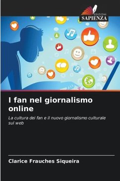 I fan nel giornalismo online - Frauches Siqueira, Clarice