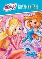 Winx Club - Boyama Kitabi 3 - Kolektif