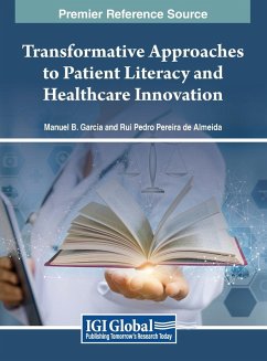 Cover Transformative Approaches to Patient Literacy and Healthcare Innovation