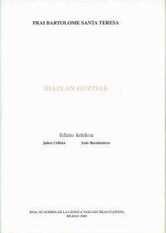 Cover Idazlan guztiak