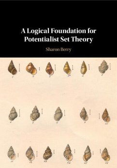 A Logical Foundation for Potentialist Set Theory - Berry, Sharon