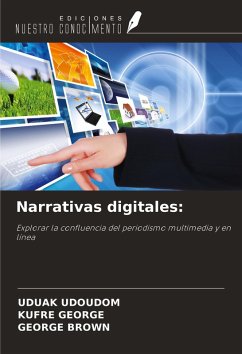 Cover Narrativas digitales: