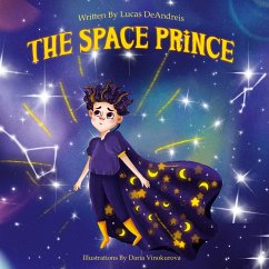 Cover The Space Prince