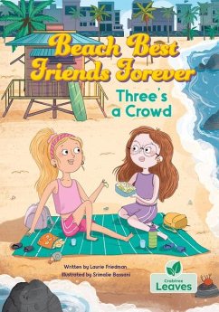 Three's a Crowd - Friedman, Laurie