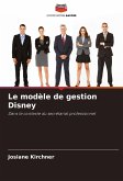 Le modèle de gestion Disney