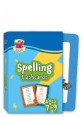 Spelling Flashcards for Ages 7-9 Spelling Flashcards for Ages 7-9