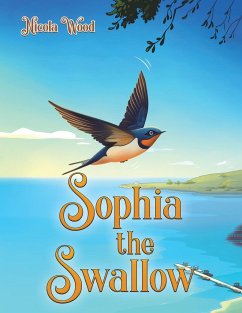 Sophia the Swallow - Wood, Nicola