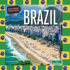 Brazil - Brink, Tracy Vonder
