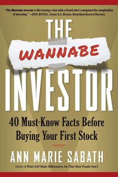 The Wannabe Investor - Sabath, Ann Marie