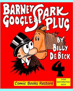 Barney Google and Spark Plug, Book 4 - Beck, de; Restore, Comic Books