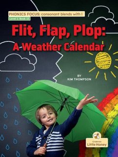 Flit, Flap, Plop: A Weather Calendar - Thompson, Kim