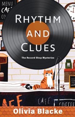 Rhythm and Clues - Blacke, Olivia