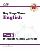 KS3 Year 7 English 10-Minute Weekly Workouts KS3 Year 7 English 10-Minute Weekly Workouts
