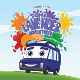 The Lavender Adventures (Colores /Colors) The Lavender Adventures (Colores /Colors)