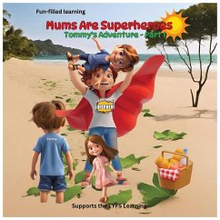 Mums Are Superheroes - Okeke