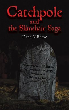 Cover Catchpole and the Slimehair Saga
