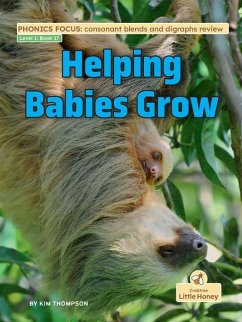 Helping Babies Grow - Thompson, Kim