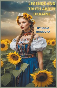 Legends and Truth about Ukraine - Bandura, Olga