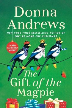 Cover The Gift of the Magpie