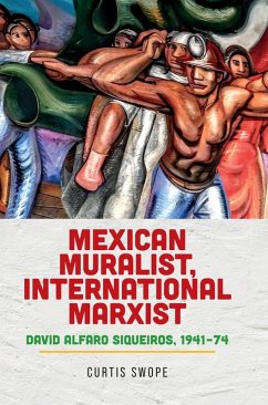 Cover Mexican muralist, international Marxist