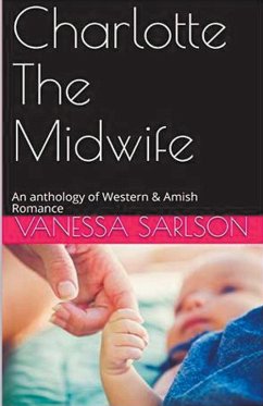 Charlotte The Midwife - Sarlson, Vanessa