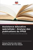 Assistance éducative spécialisée : Analyse des publications du PPGE