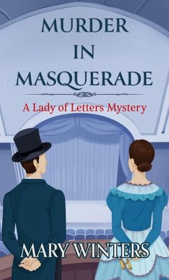 Murder in Masquerade - Winters, Mary