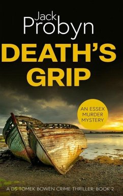 Death's Grip - Probyn, Jack