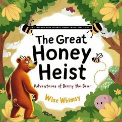 The Great Honey Heist - Whimsy, Wise