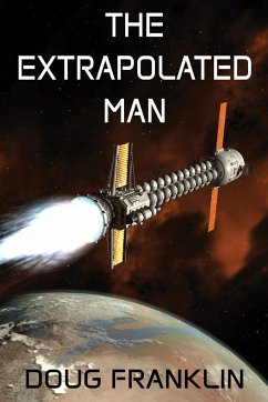 The Extrapolated Man - Franklin, Doug