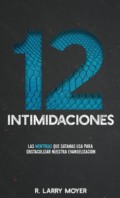Cover 12 INTIMIDACIONES