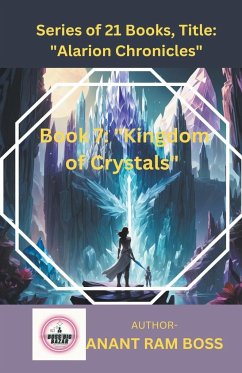 Kingdom of Crystals - Boss, Anant Ram