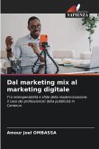 Dal marketing mix al marketing digitale