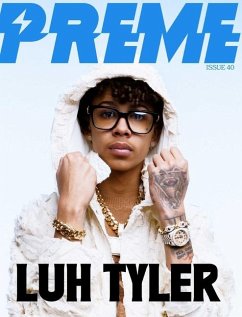 Preme Magazine May 2024 - Magazine, Preme