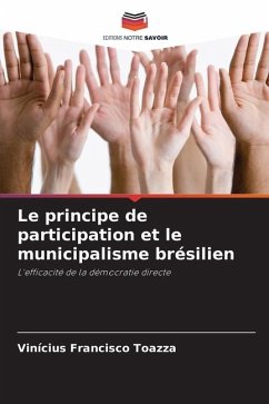 Le principe de participation et le municipalisme brésilien - Toazza, Vinícius Francisco