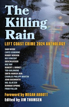 The Killing Rain - Thomsen, Jim