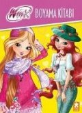 Winx Club - Boyama Kitabi 1